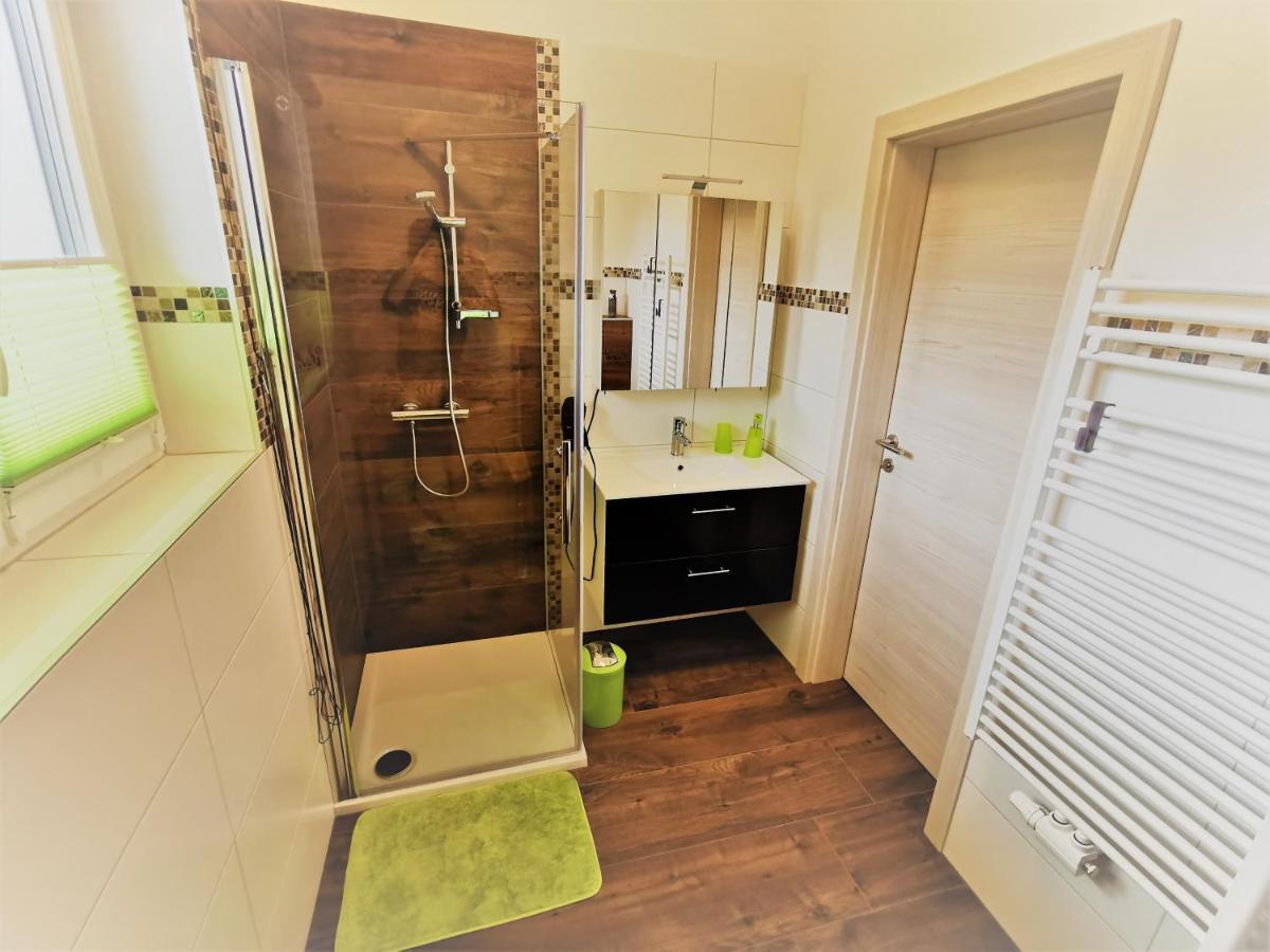 Apartment Sonne Вайдхофен-ан-дер-Тайя Экстерьер фото