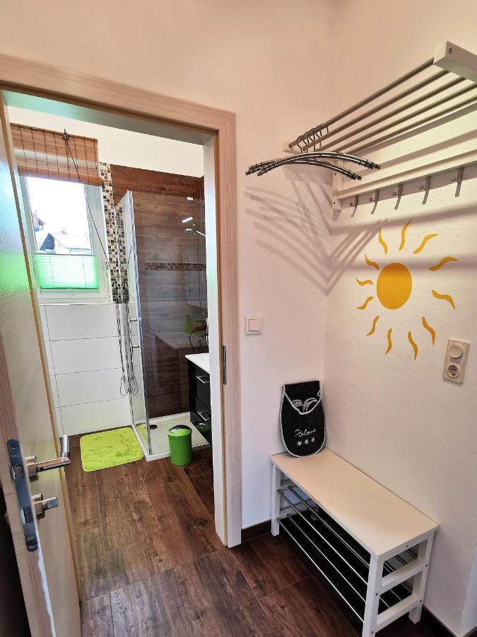 Apartment Sonne Вайдхофен-ан-дер-Тайя Экстерьер фото